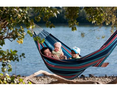 La Siesta Hojdacia sieť Currambera Double Blueberry