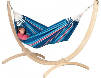 La Siesta Hojdacia sieť Currambera Double Blueberry