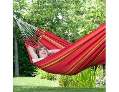 La Siesta Hojdacia sieť Currambera Double Cherry