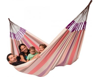 La Siesta Houpací síť Domingo Plum