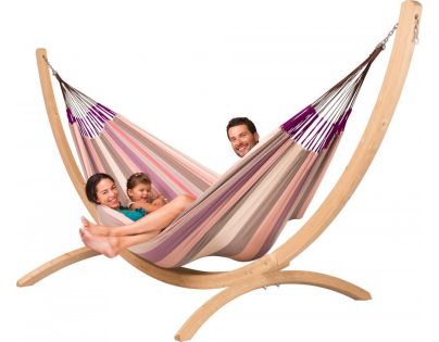 La Siesta Houpací síť Domingo Plum