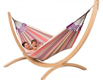 La Siesta Houpací síť Domingo Plum