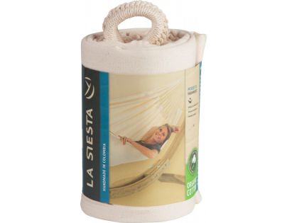 La Siesta Hojdacia sieť Modesta single Latte