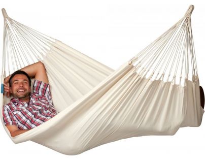 La Siesta Hojdacia sieť Modesta single Latte