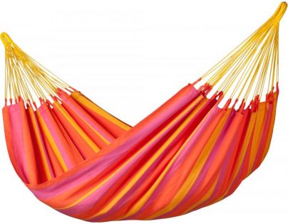 La Siesta Houpací síť Sonrisa Mandarine