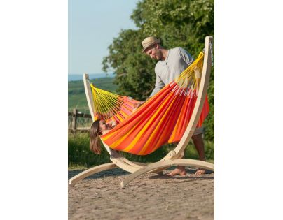 La Siesta Houpací síť Sonrisa Mandarine