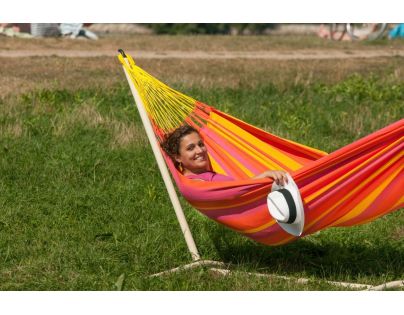 La Siesta Houpací síť Sonrisa Mandarine