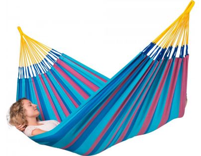 La Siesta Houpací síť Sonrisa Prune