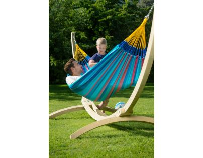 La Siesta Houpací síť Sonrisa Prune