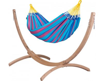 La Siesta Houpací síť Sonrisa Prune