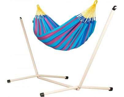 La Siesta Houpací síť Sonrisa Prune