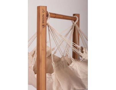 La Siesta Dojčenská hojdacia sieť so stojanom od narodenia Yayita