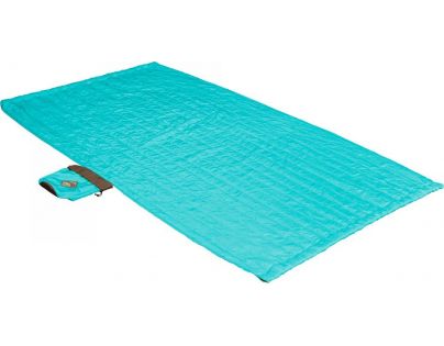 La Siesta Polstrovaná cestovní houpací síť Colibri Turquoise