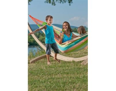 La Siesta Stojan na sieť Canoa 200 kg