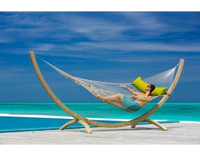 La Siesta Stojan na sieť Canoa 200 kg