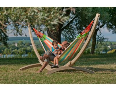 La Siesta Stojan na sieť Canoa 200 kg