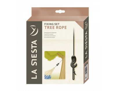 La Siesta Uchytenie siete Tree Rope