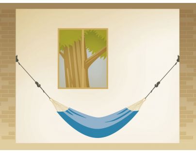 La Siesta Uchytenie siete Universal Rope