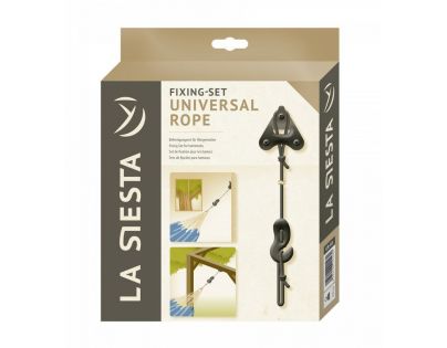 La Siesta Uchytenie siete Universal Rope