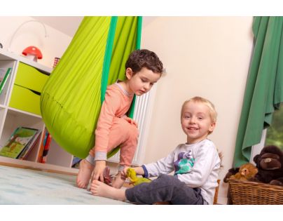 La Siesta závesný vak jazdca Jokiho s uchytením - froggy
