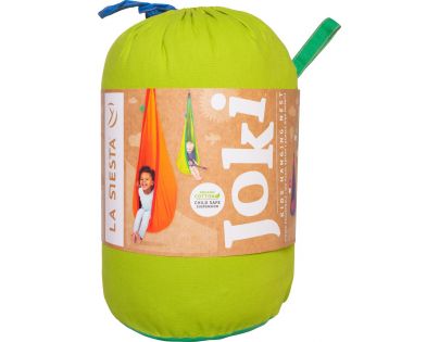 La Siesta závesný vak jazdca Jokiho s uchytením - froggy