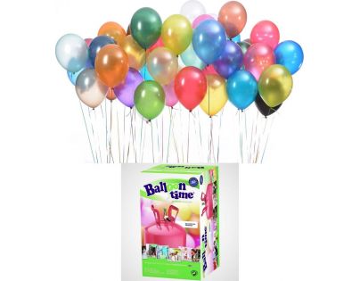 Fľaša Hélium Baloon sada 30 ks