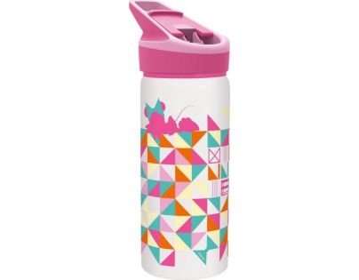 Fľaša hliník 710 ml Minnie
