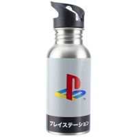 Pyramid International Fľaša nerez Playstation Heritage 480 ml