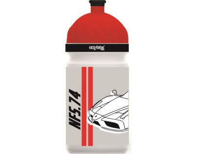 Karton P+P Fľaša na pitie 500 ml Auto