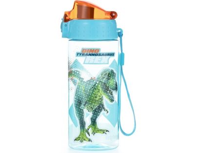 Fľaša na pitie 500 ml Tritan Premium Dinosaurus