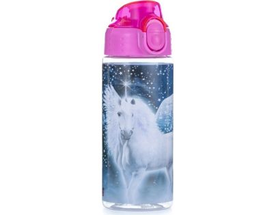 Karton P+P Fľaša na pitie 500 ml Tritan Unicorn 1