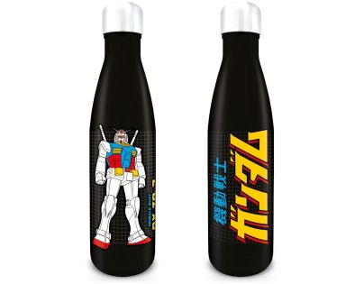 Pyramid International Gundam Fľaša nerezová