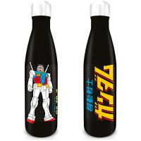Pyramid International Gundam Fľaša nerezová