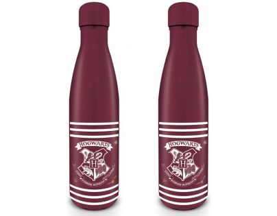 Pyramid International Fľaša nerezová Harry Potter Crest and Stripes 540 ml