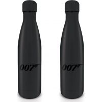 Fľaša nerezová James Bond 550 ml