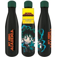 Pyramid International My Hero Academia Fľaša nerezová