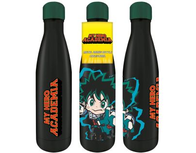 Pyramid International My Hero Academia Fľaša nerezová