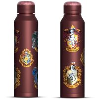 Pyramid International Harry Potter Fľaša nerezová slim 550 ml