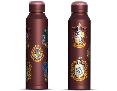 Pyramid International Harry Potter Fľaša nerezová slim 550 ml