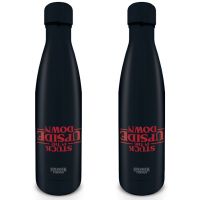 Fľaša nerezová Stranger Things 540 ml