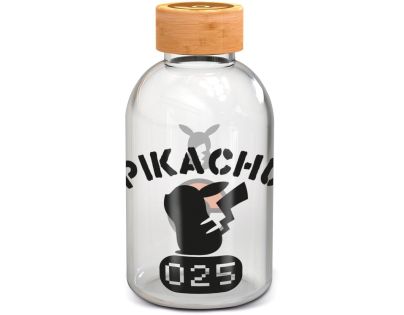 Stor Pokémon Fľaša sklenená 620 ml