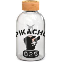 Stor Pokémon Fľaša sklenená 620 ml