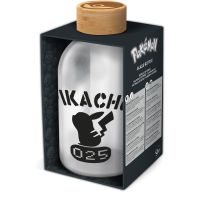 Stor Pokémon Fľaša sklenená 620 ml 2