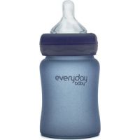 Everyday Baby Fľaša sklo senzor 150 ml blueberry 2