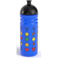 Yedoo Fľaša Emoji 0,7 l blue