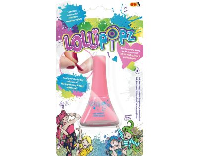 Epee Lollipopz Lak na nechty koralovo ružový