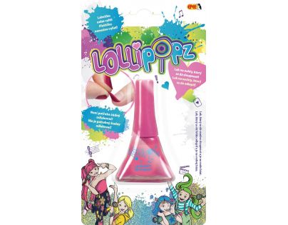 Epee Lollipopz Lak na nechty pastelovo ružový