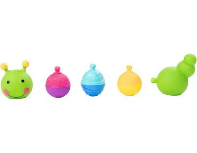 Lalaboom Húsenica do kúpeľa