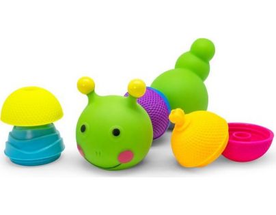 Lalaboom Húsenica do kúpeľa