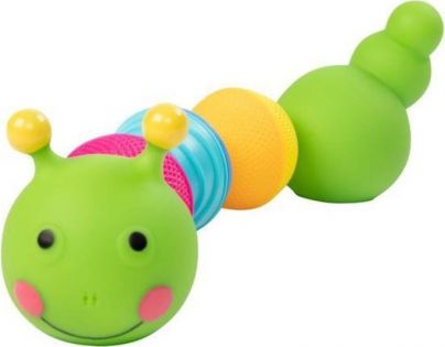 Lalaboom Húsenica do kúpeľa